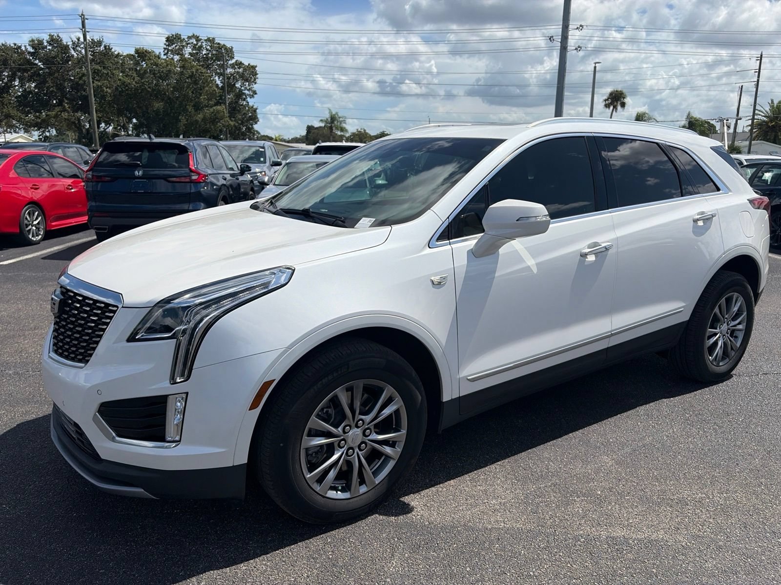 Used 2021 Cadillac XT5 Premium Luxury FWD image 46