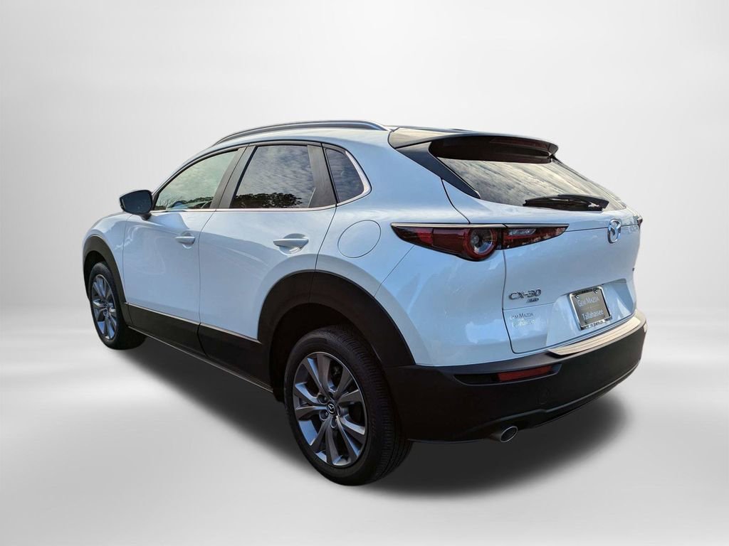 Certified 2023 MAZDA CX-30 AWD 2.5 S w/ Preferred Package image 6