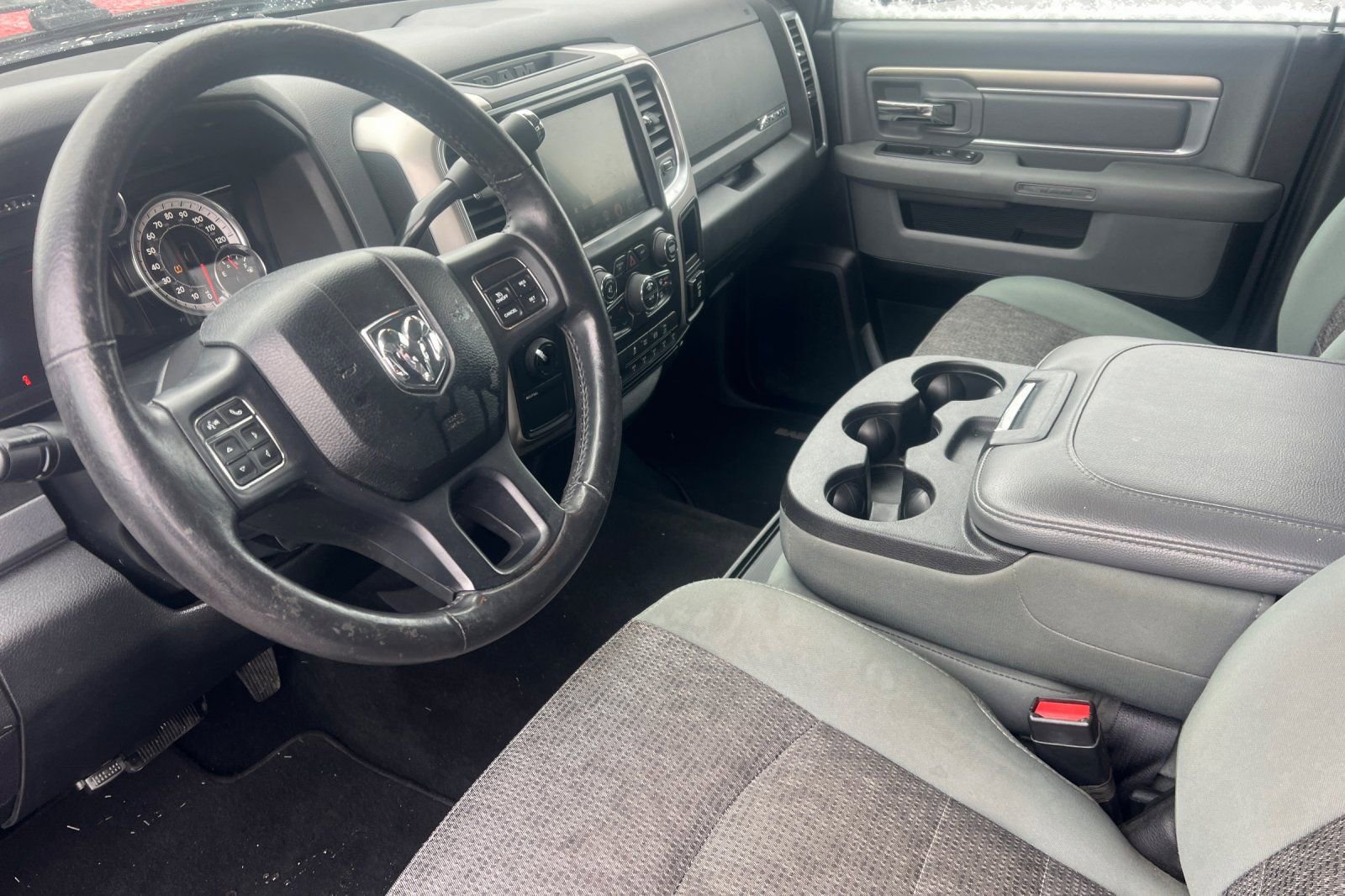 Used 2016 RAM 2500 Big Horn image 7