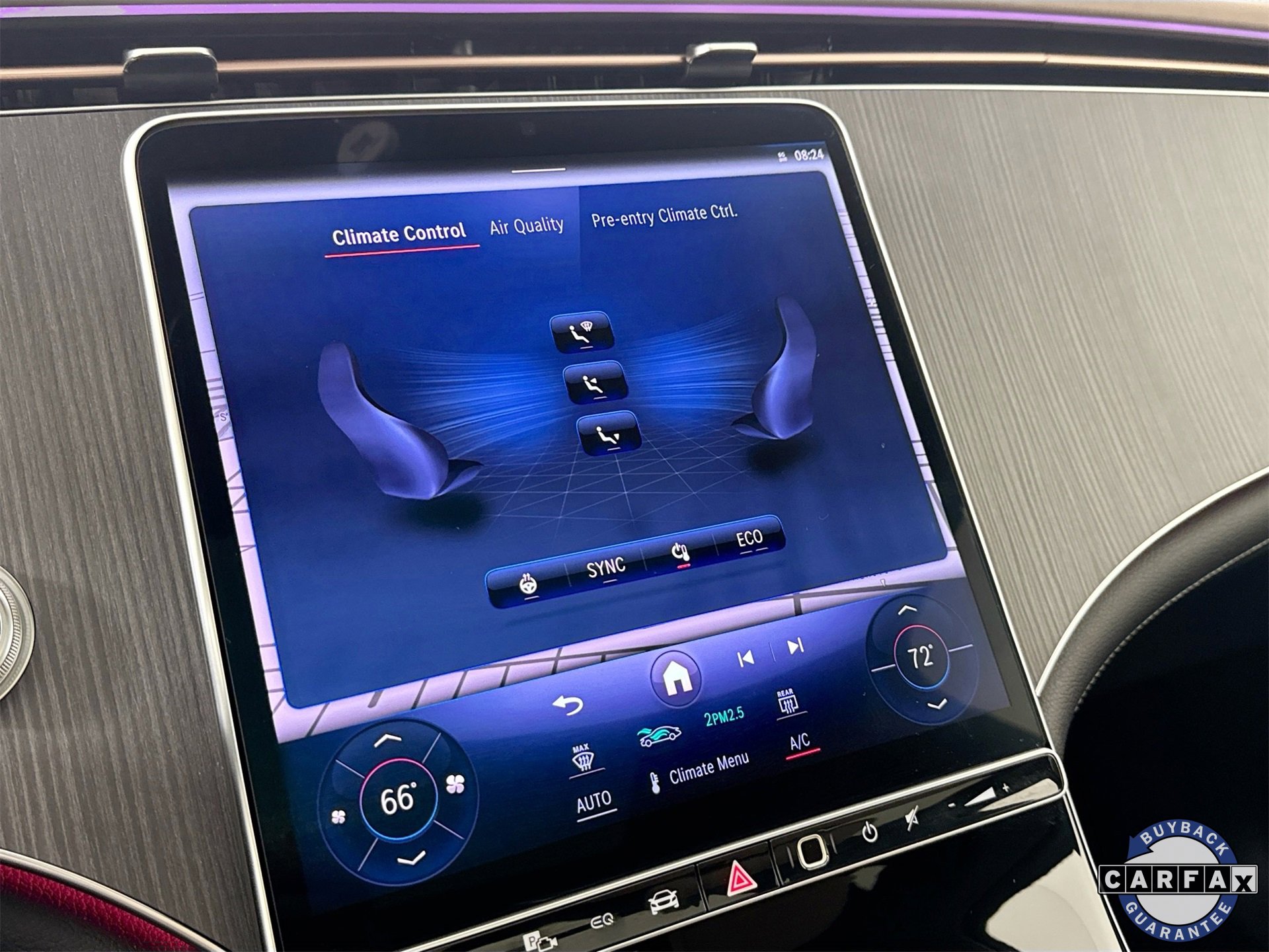 Used 2025 Mercedes-Benz EQE 350+ SUV image 17