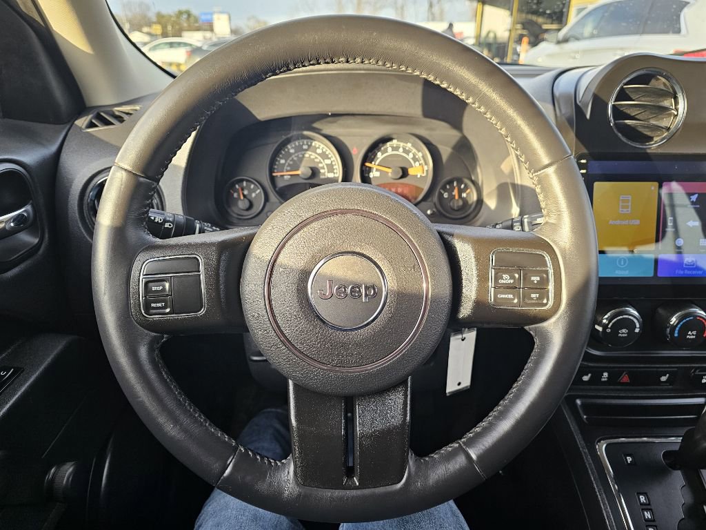 Used 2017 Jeep Patriot Sport image 27