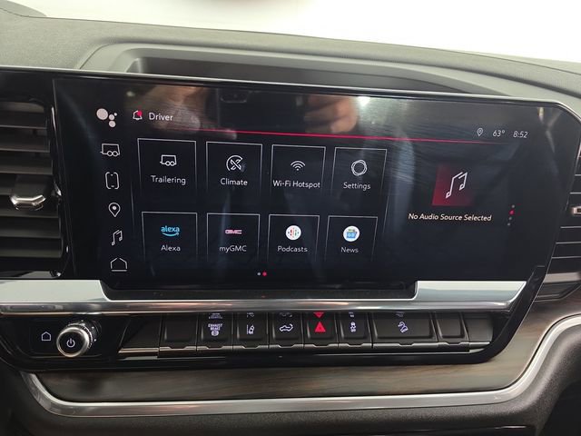 Certified 2025 GMC Sierra 3500 SLT w/ X31 Off-Road Package image 15