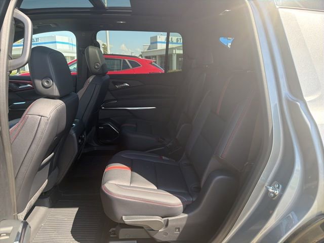 New 2026 Chevrolet Traverse RS AWD/4WD image 24