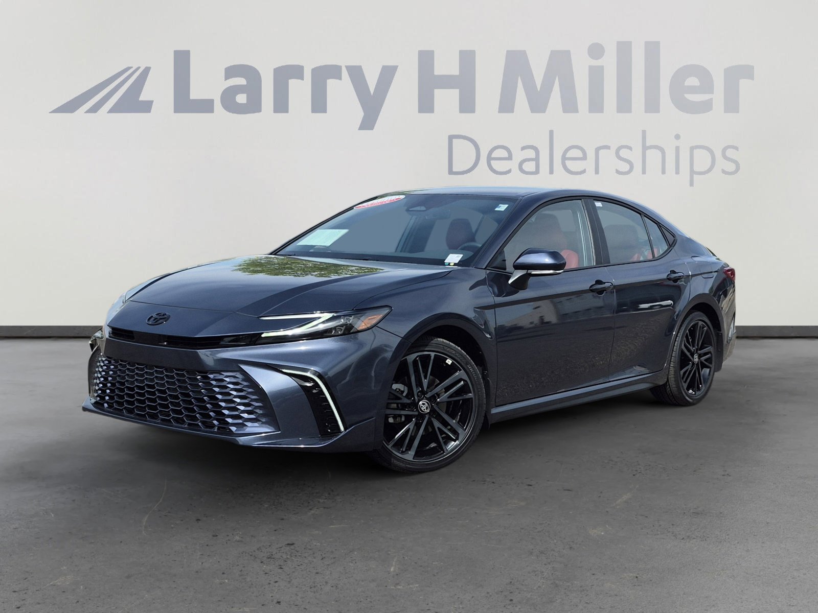 Certified 2026 Toyota Camry XSE image 1