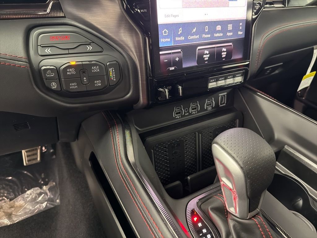 New 2026 RAM 1500 RHO w/ RHO Level 1 Equipment Group AWD/4WD image 22