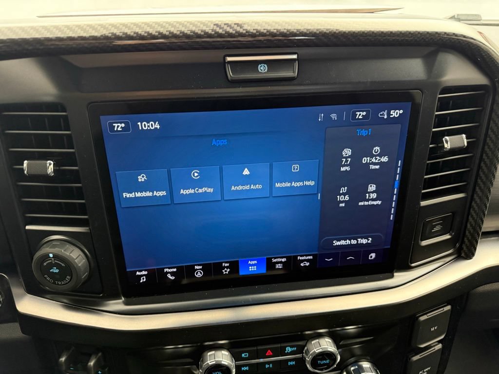 New 2026 Ford F250 Lariat w/ Black Appearance Package AWD/4WD image 28