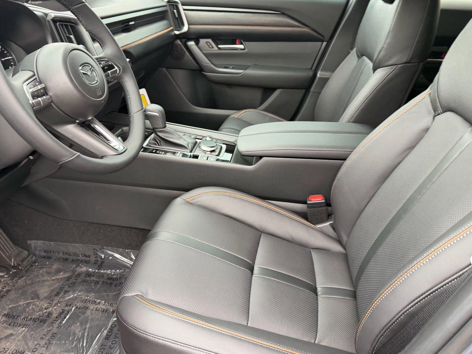 New 2026 MAZDA CX-50 AWD 2.5 Hybrid w/ Premium Pkg image 18