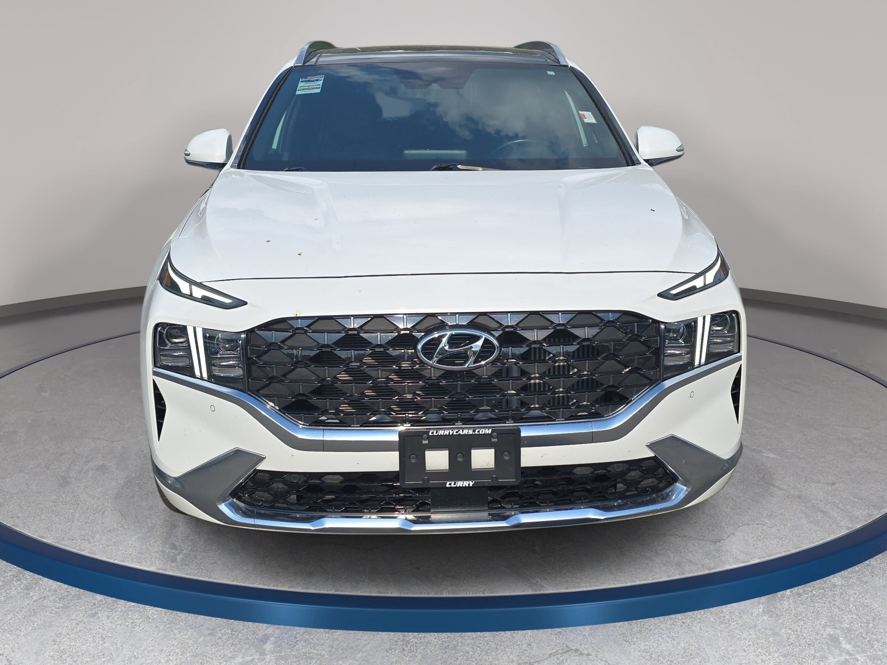 Used 2023 Hyundai Santa Fe Calligraphy w/ Cargo Package AWD/4WD image 2