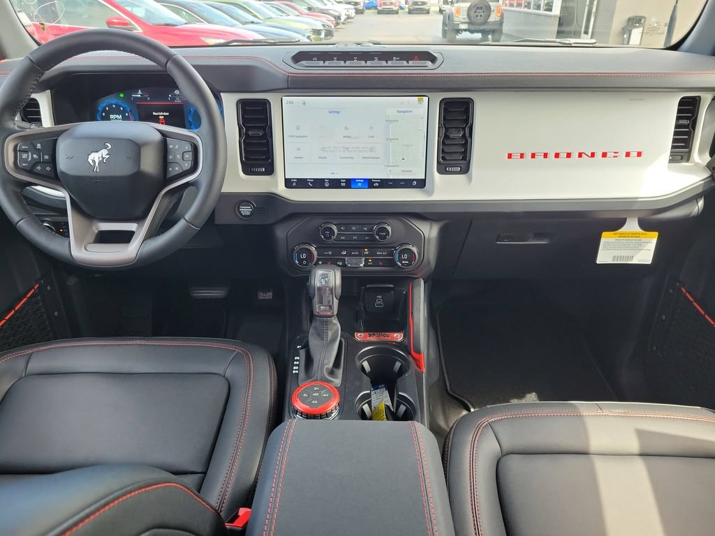 New 2026 Ford Bronco Stroppe Edition AWD/4WD image 11