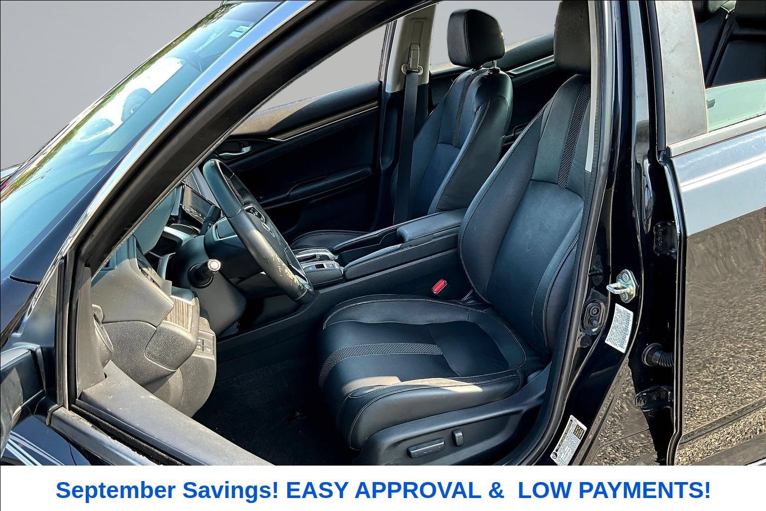 Used 2019 Honda Civic EX-L image 20