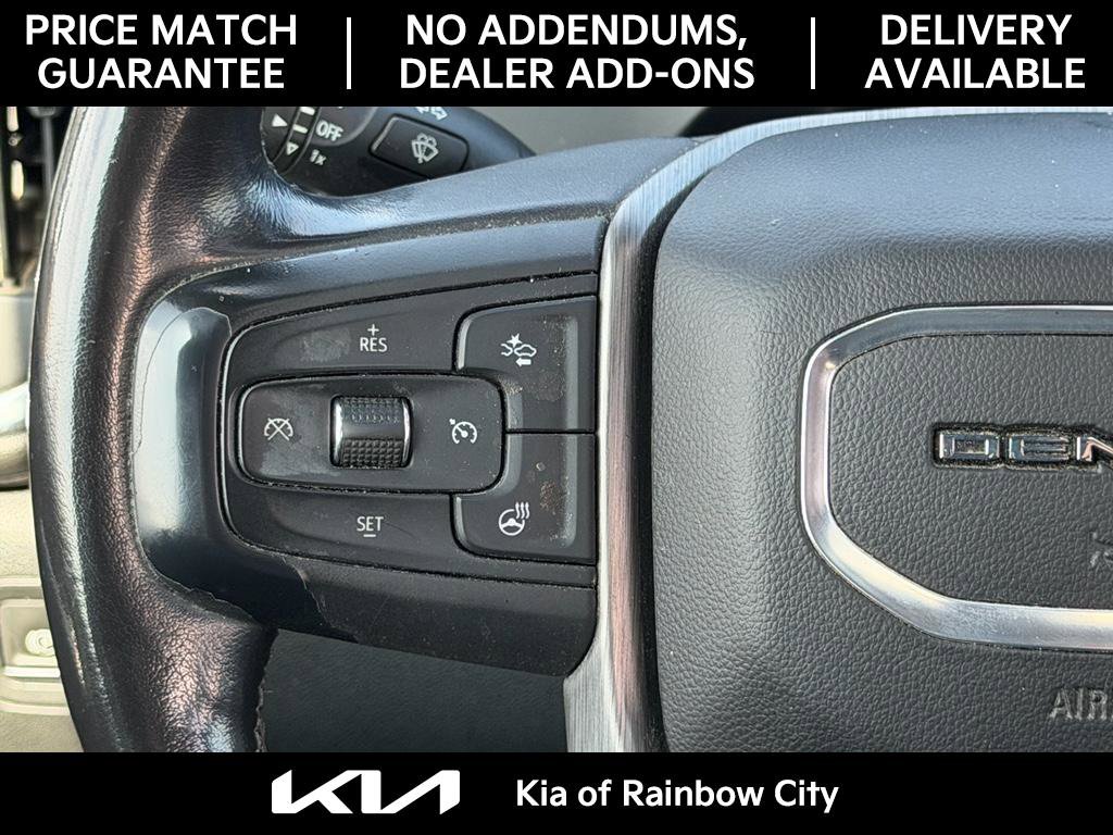 Used 2020 GMC Sierra 2500 Denali w/ Denali Ultimate Package image 30