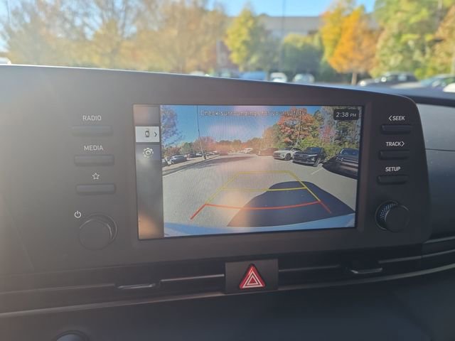 Used 2025 Hyundai Elantra Sport image 35