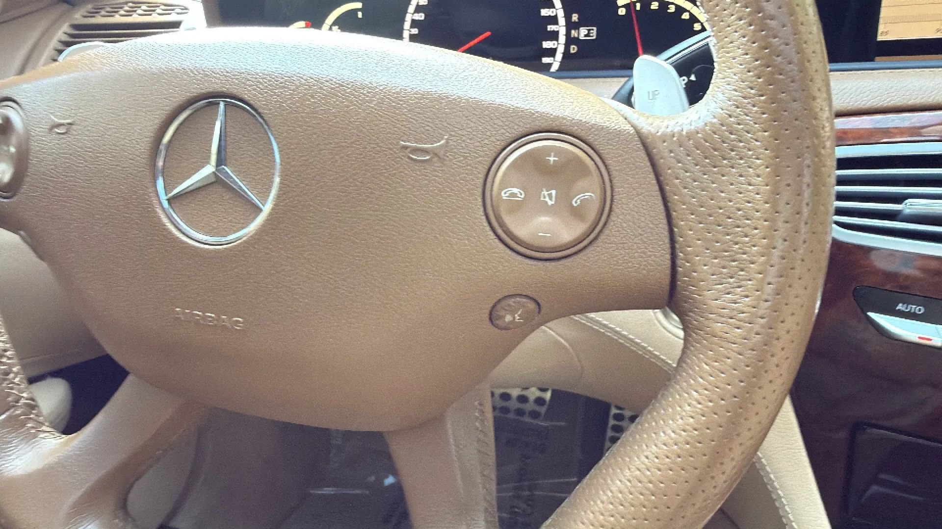 Used 2008 Mercedes-Benz CL 63 AMG image 25