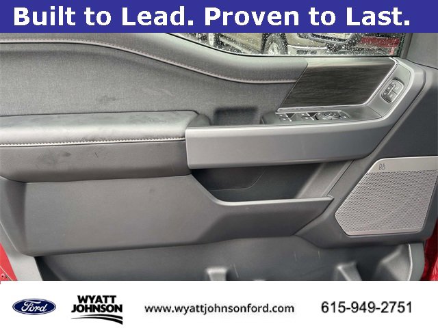 New 2025 Ford F150 Lariat w/ Equipment Group 501A Mid image 21