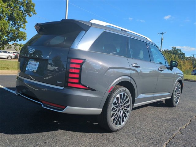 New 2026 Hyundai Palisade Calligraphy image 4