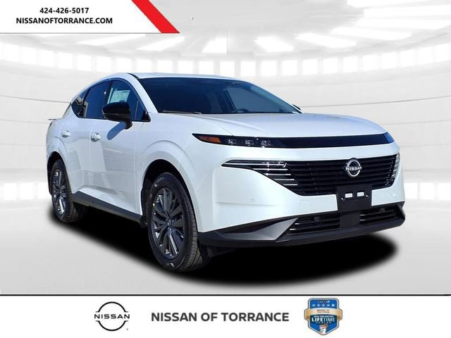 New 2026 Nissan Murano SL image 1