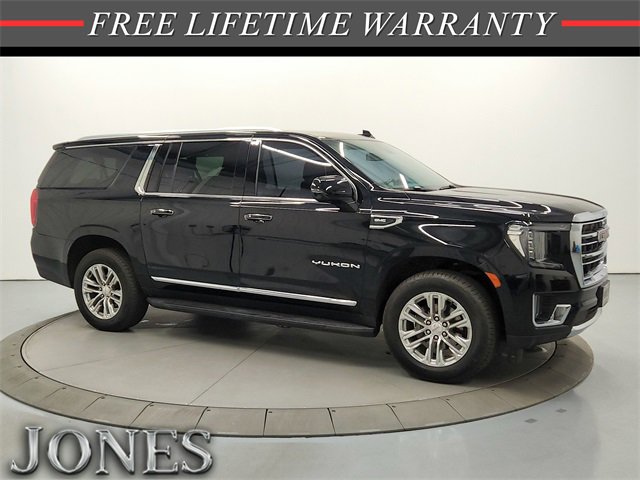 Used 2022 GMC Yukon XL SLT w/ SLT Luxury Package