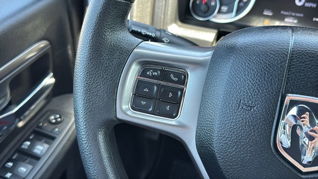 Used 2021 RAM 1500 Classic Warlock w/ Electronics Group image 24