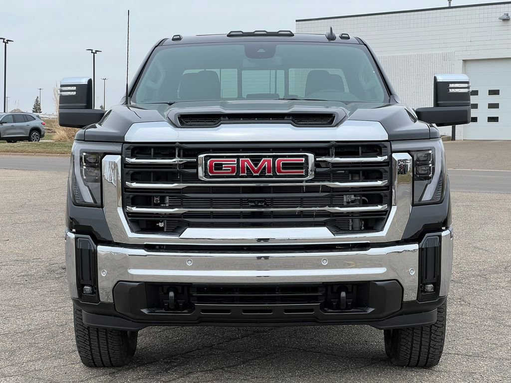 New 2026 GMC Sierra 2500 SLT w/ SLT Premium Package image 53