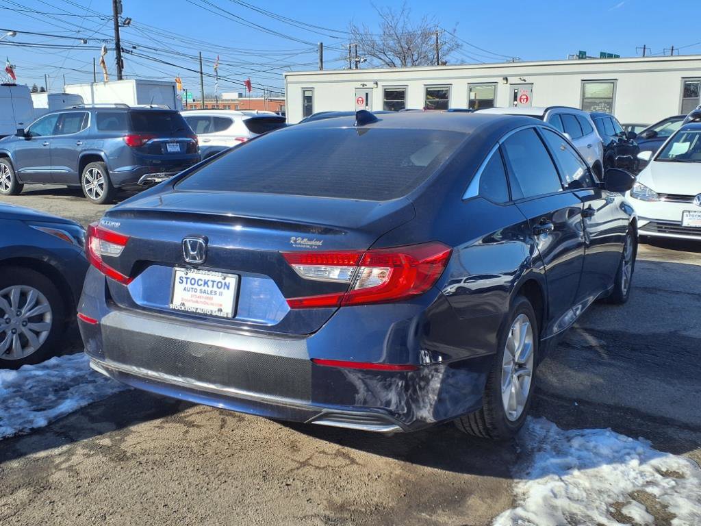 Used 2020 Honda Accord LX image 6