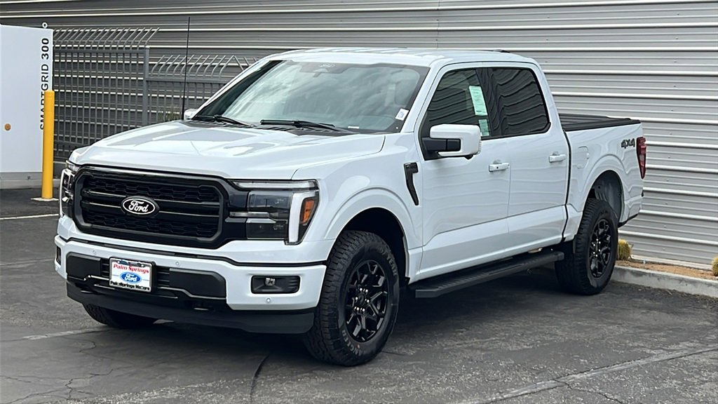 New 2025 Ford F150 Lariat w/ Bed Utility Package image 2