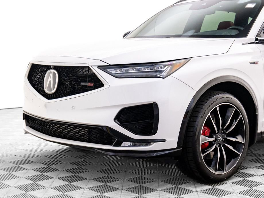 Used 2023 Acura MDX Type S AWD/4WD image 38
