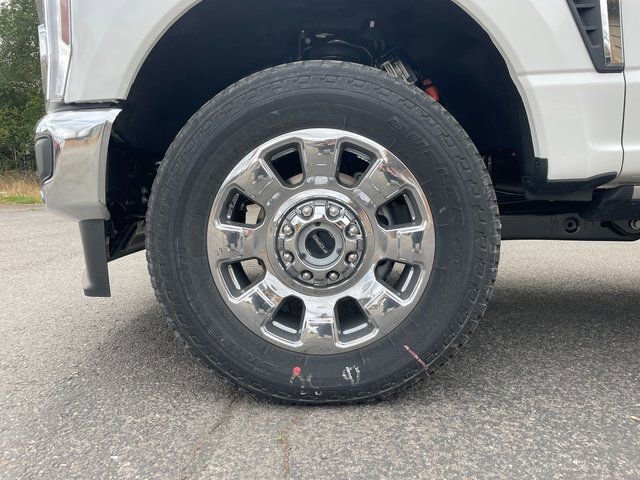New 2025 Ford F350 King Ranch w/ Chrome Package image 8
