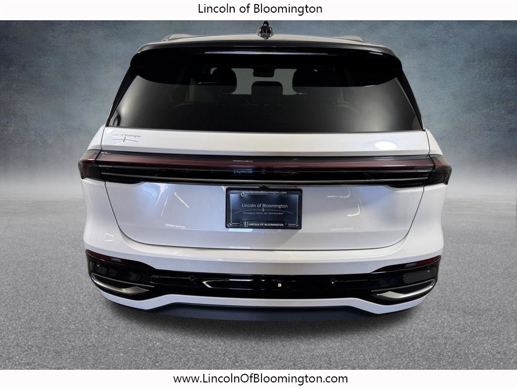 Used 2025 Lincoln Nautilus Black Label AWD/4WD image 6