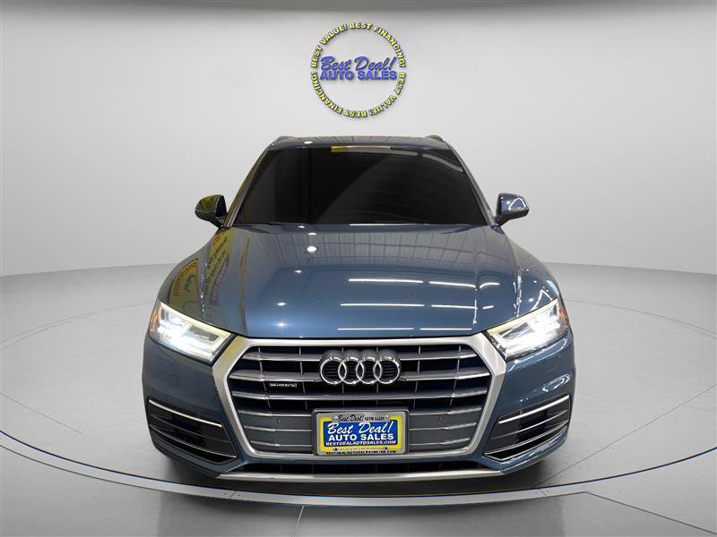 Used 2018 Audi Q5 2.0T Premium Plus AWD/4WD image 7