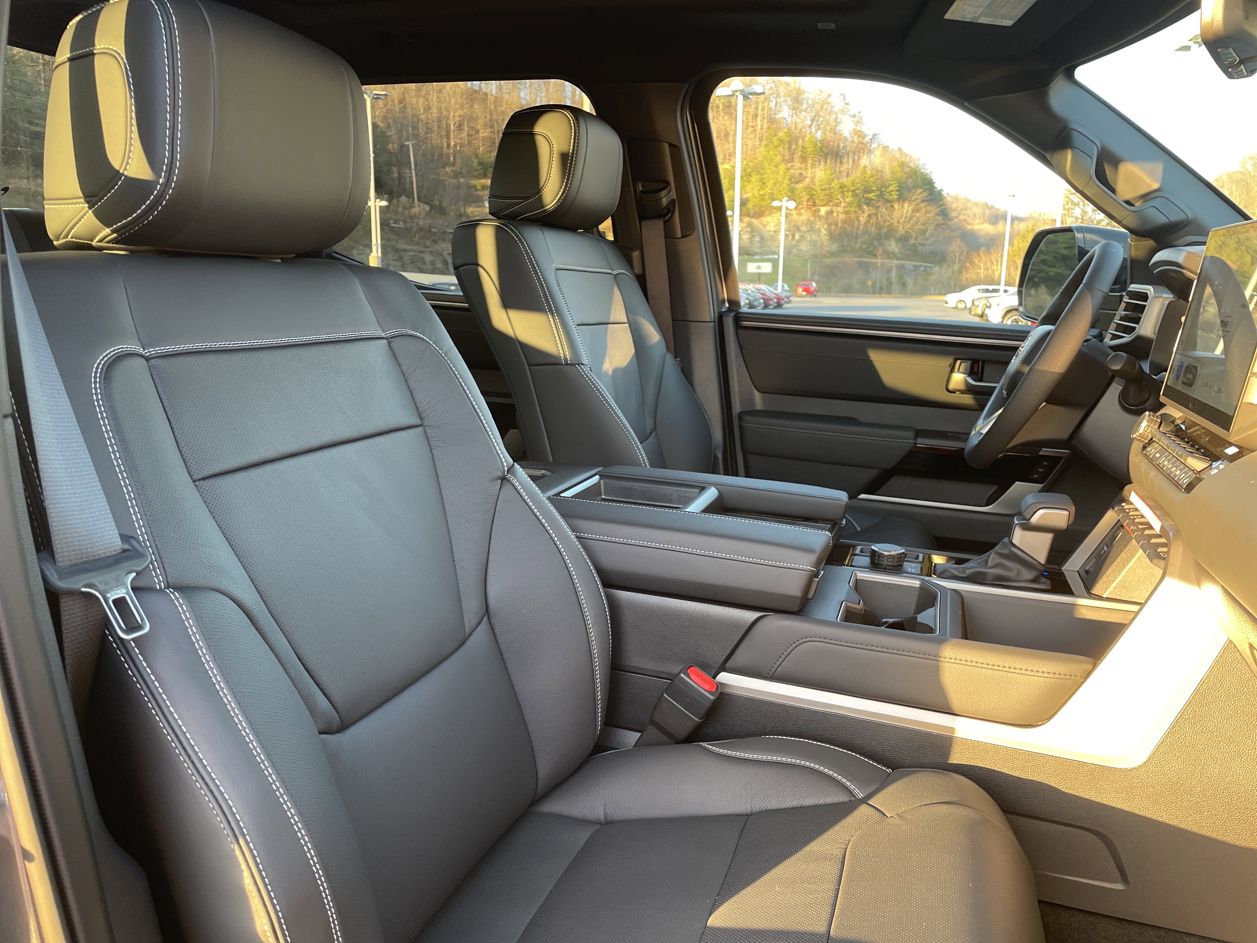 New 2026 Toyota Tundra Limited image 22