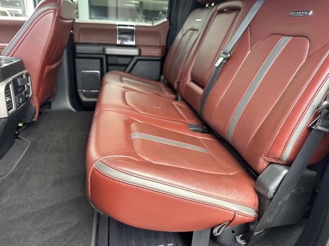 Used 2021 Ford F250 Platinum AWD/4WD image 14