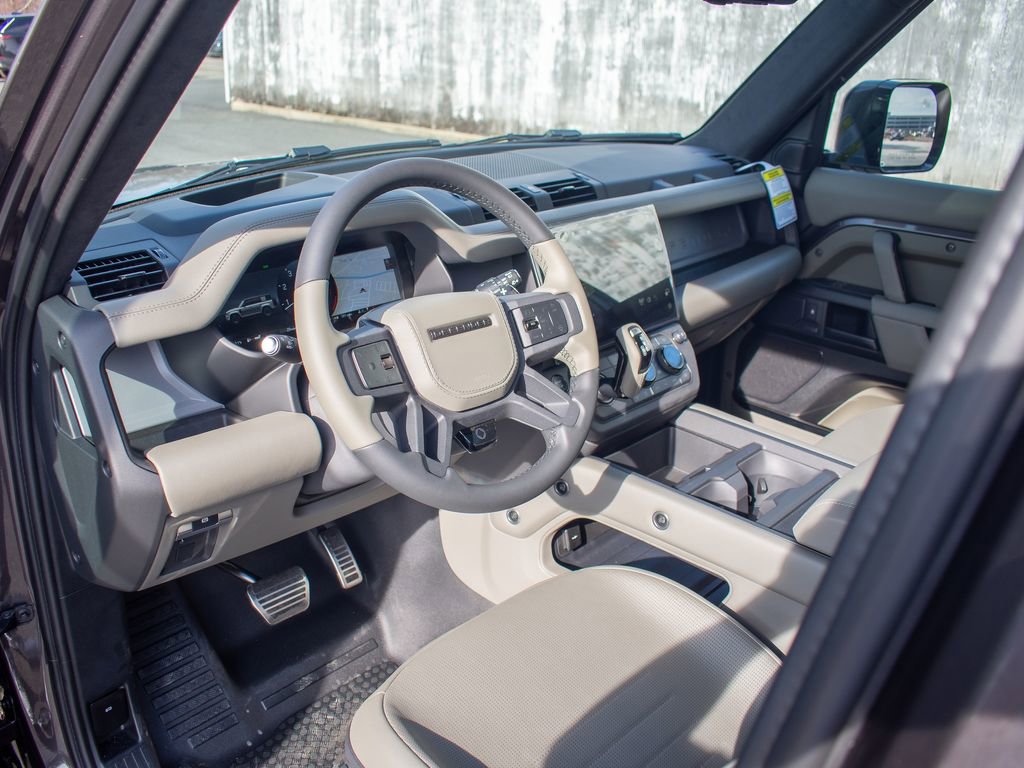 New 2026 Land Rover Defender 110 image 11