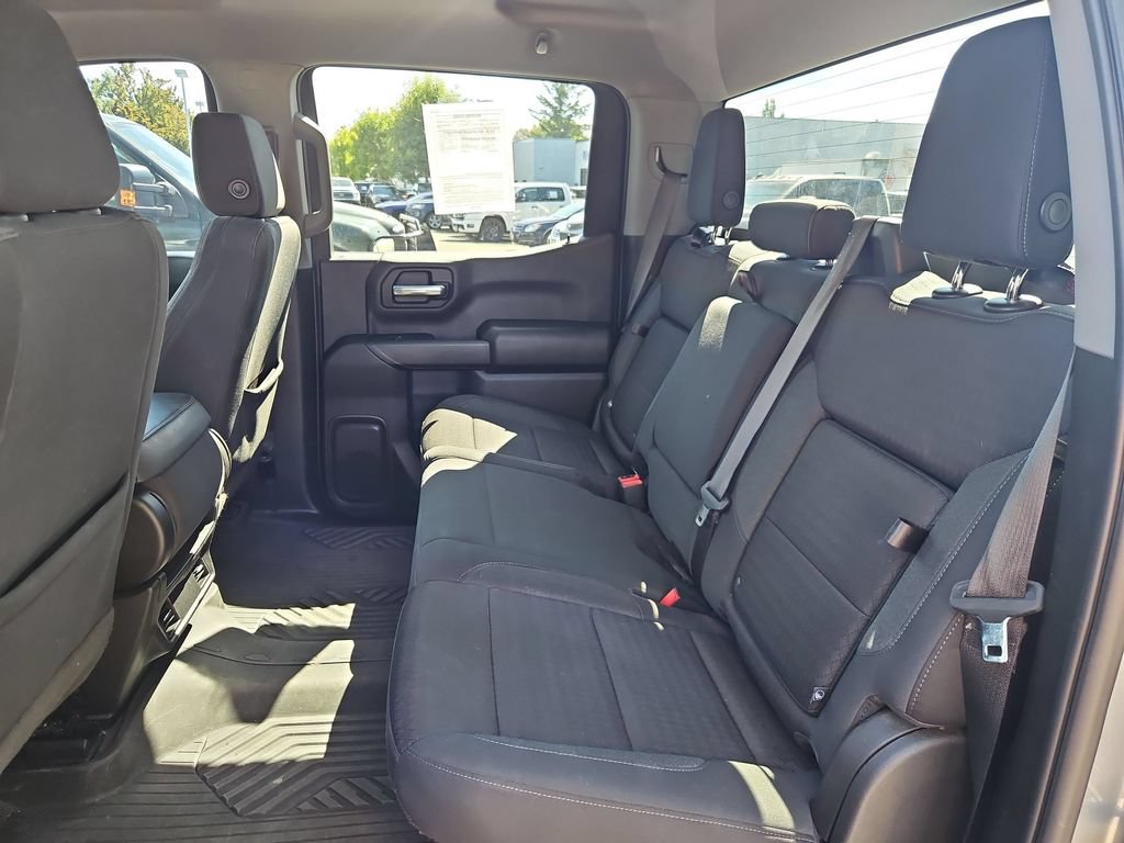 Used 2023 Chevrolet Silverado 1500 Custom Trail Boss AWD/4WD image 14