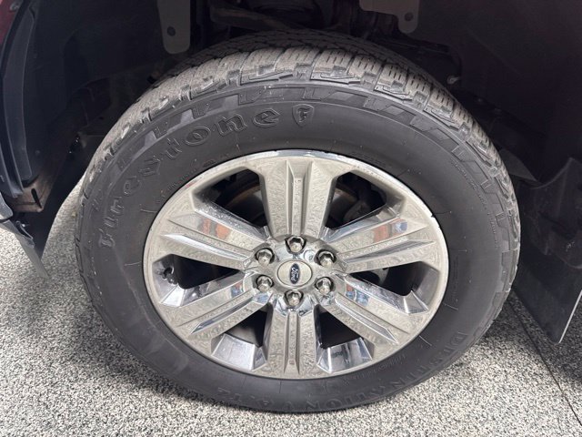 Used 2018 Ford F150 Lariat w/ Equipment Group 502A Luxury AWD/4WD image 3