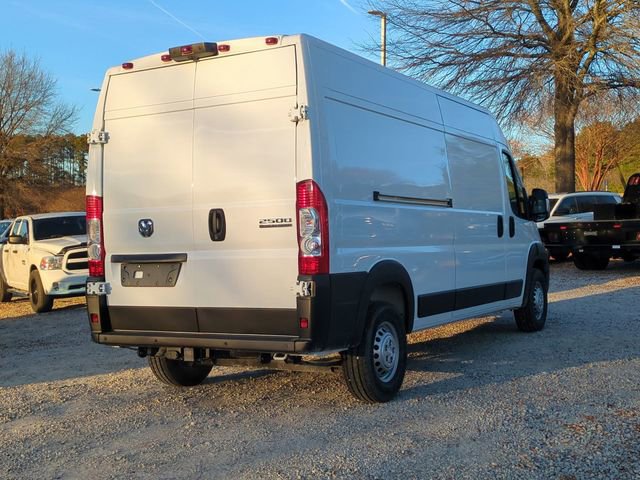 New 2026 RAM ProMaster 2500 w/ Convenience Group FWD image 5