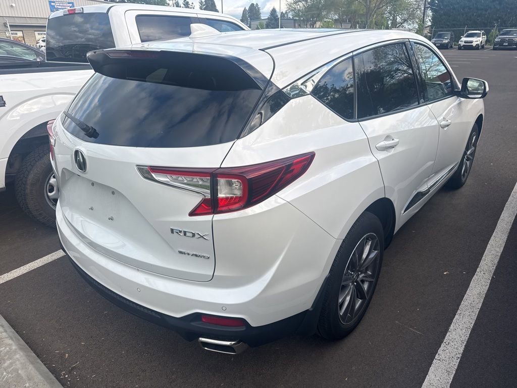 Used 2023 Acura RDX w/ Technology Package image 3