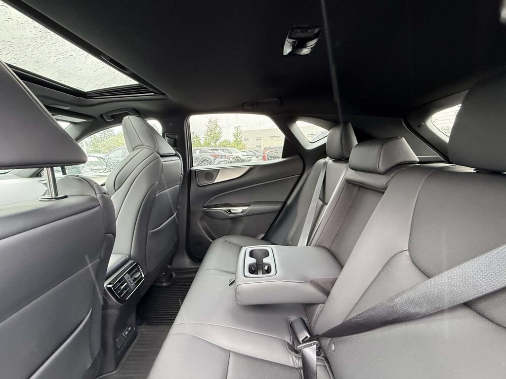 Used 2024 Lexus NX 350 F Sport AWD/4WD image 17