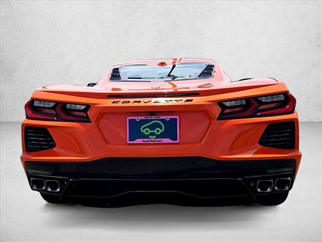 Certified 2021 Chevrolet Corvette Stingray Preferred Cpe w/ Battery Protection Package RWD image 7