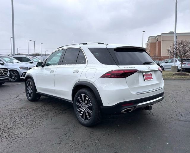 New 2026 Mercedes-Benz GLE 450e 4MATIC image 8