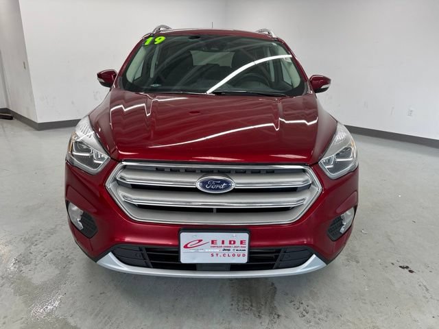 Used 2019 Ford Escape Titanium AWD/4WD image 6