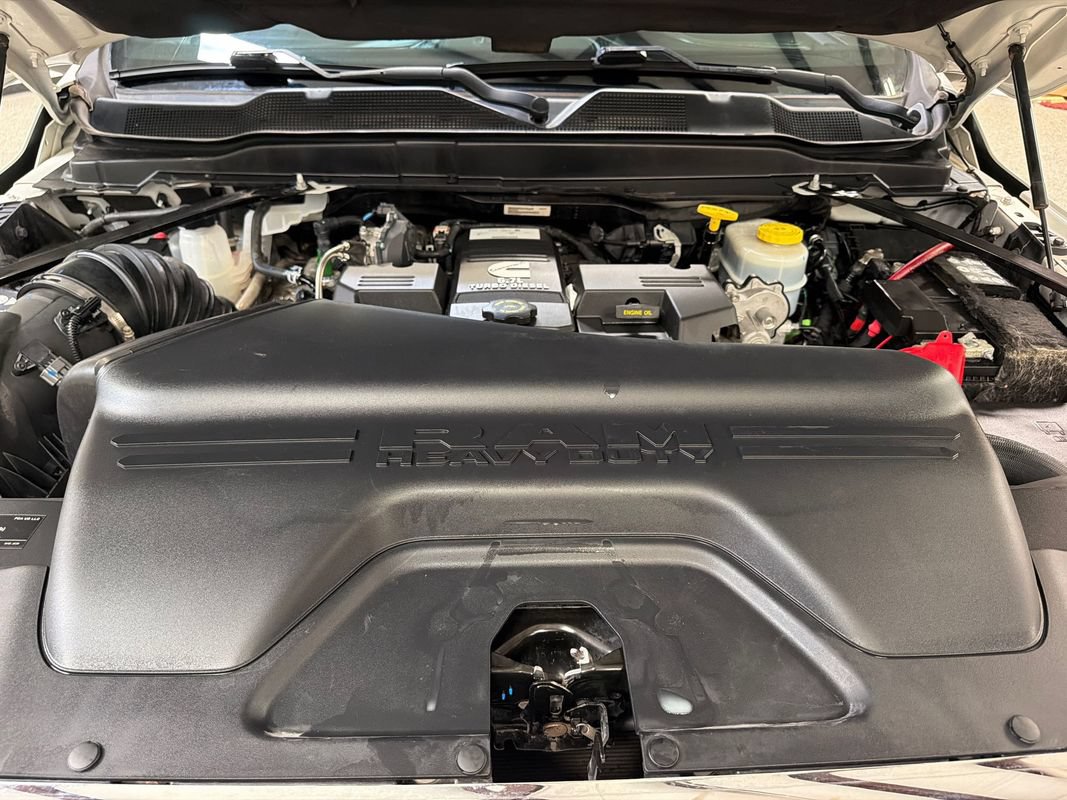 Used 2020 RAM 3500 Limited AWD/4WD image 55