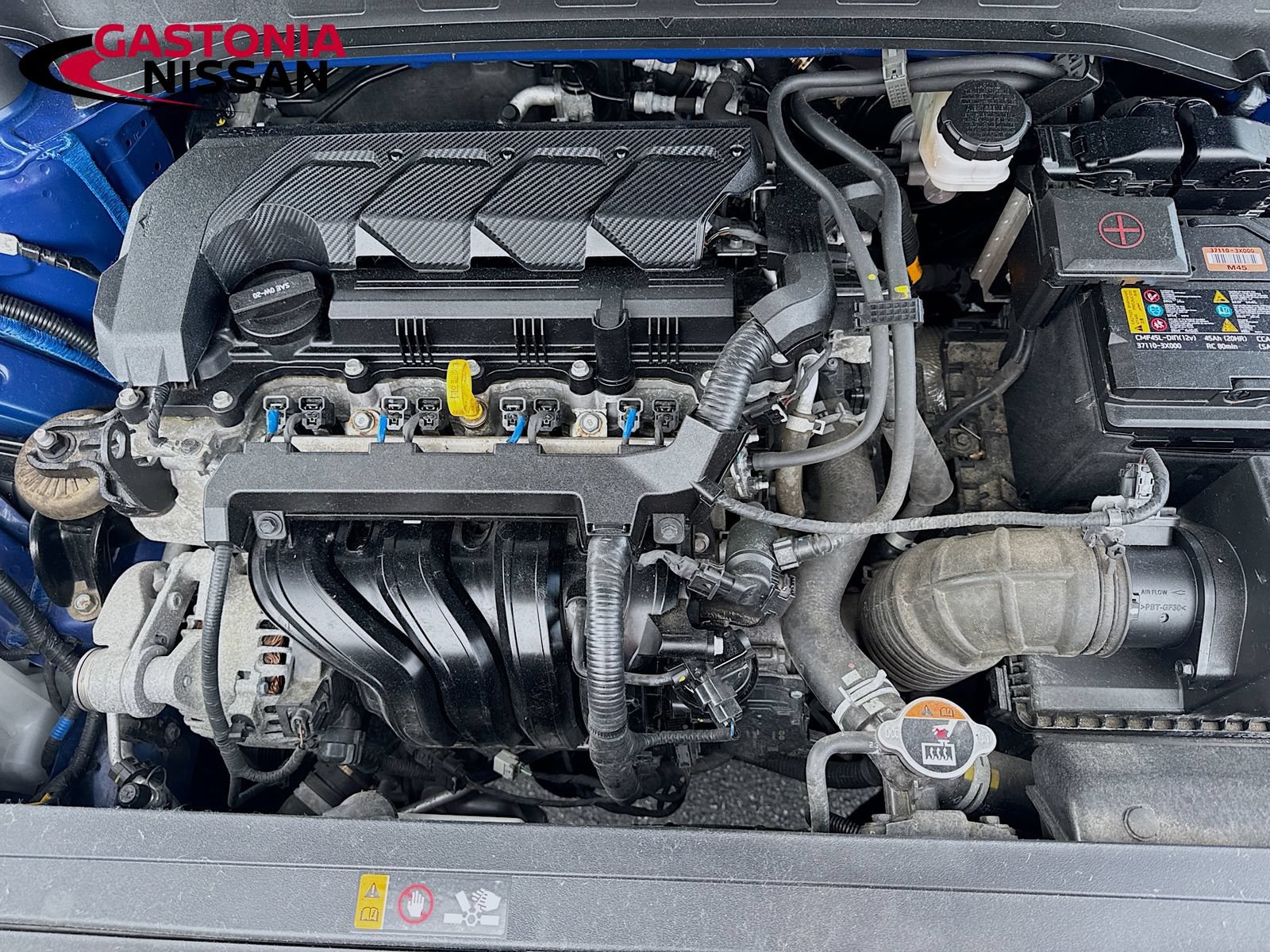 Used 2023 Hyundai Venue Limited FWD image 39