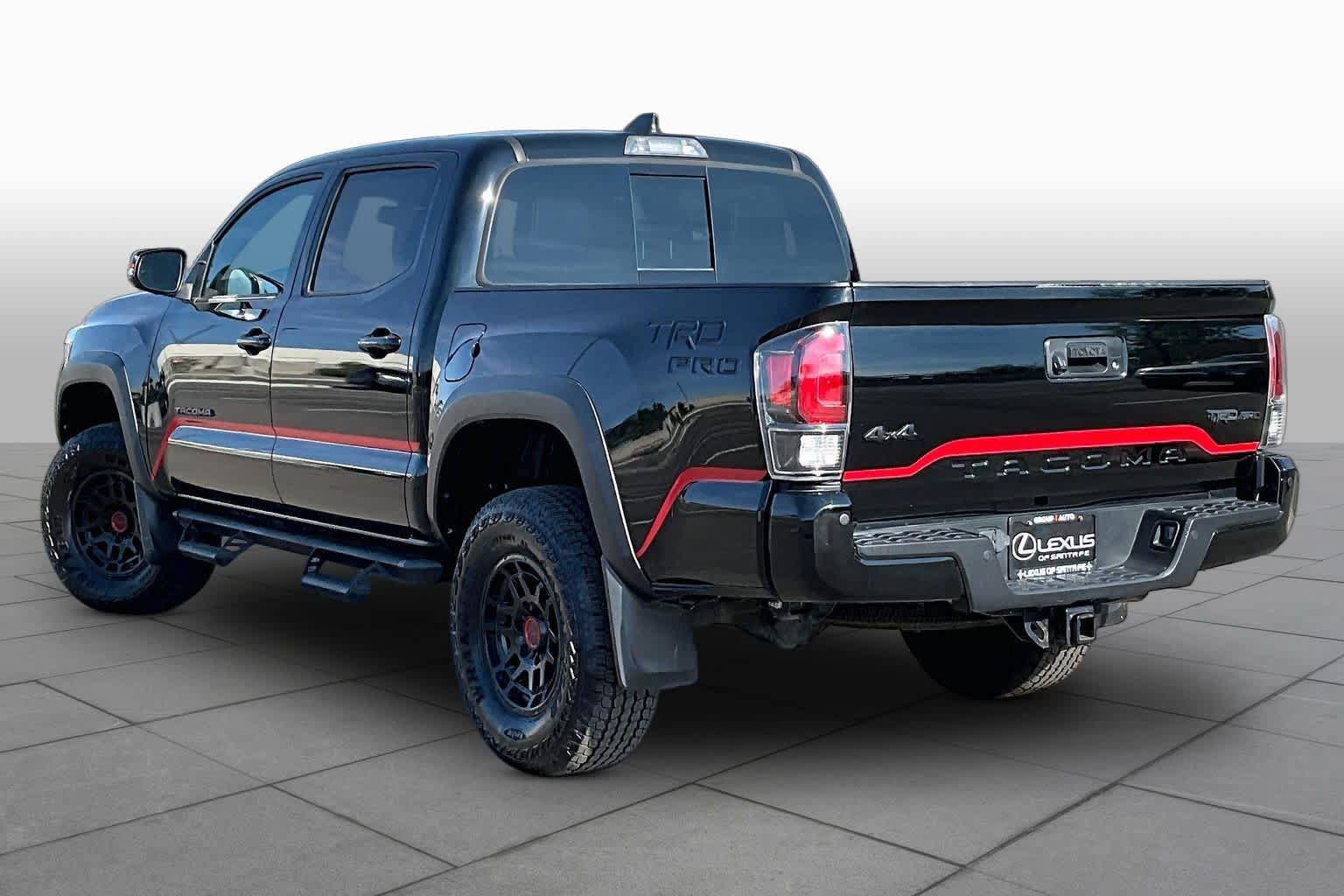 Used 2023 Toyota Tacoma TRD Pro AWD/4WD image 12