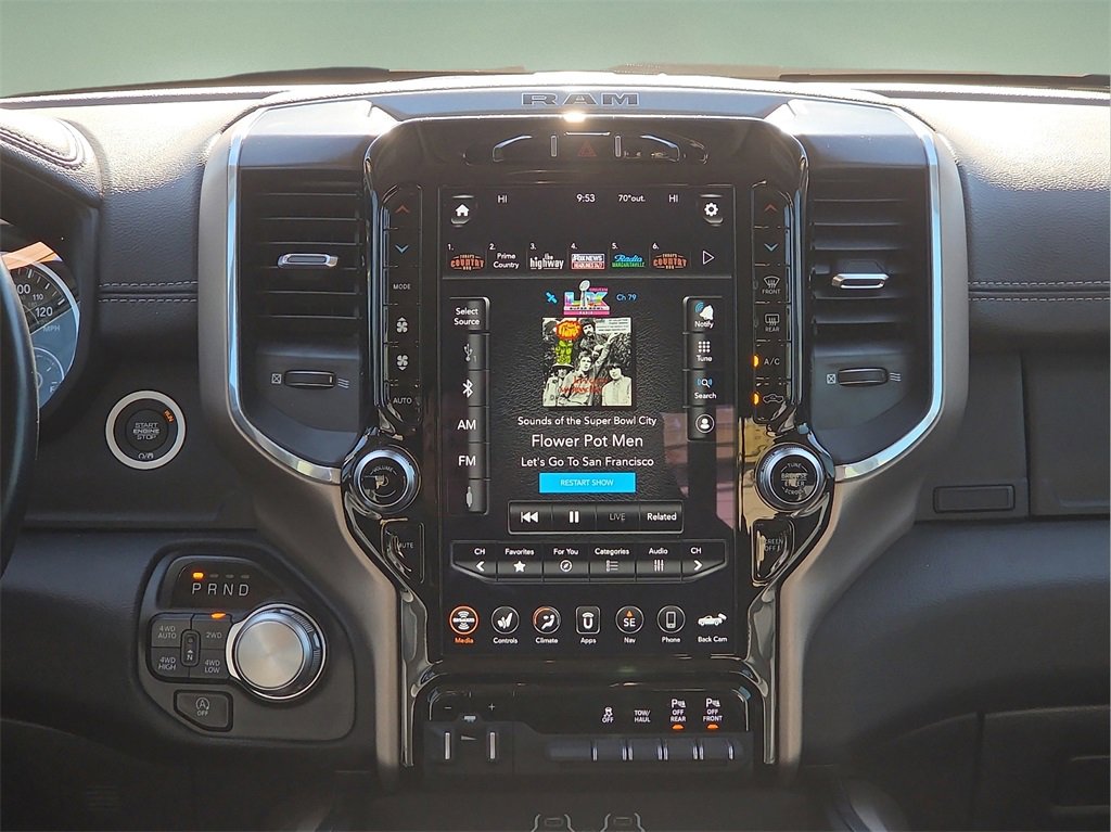 Used 2021 RAM 1500 Laramie image 23