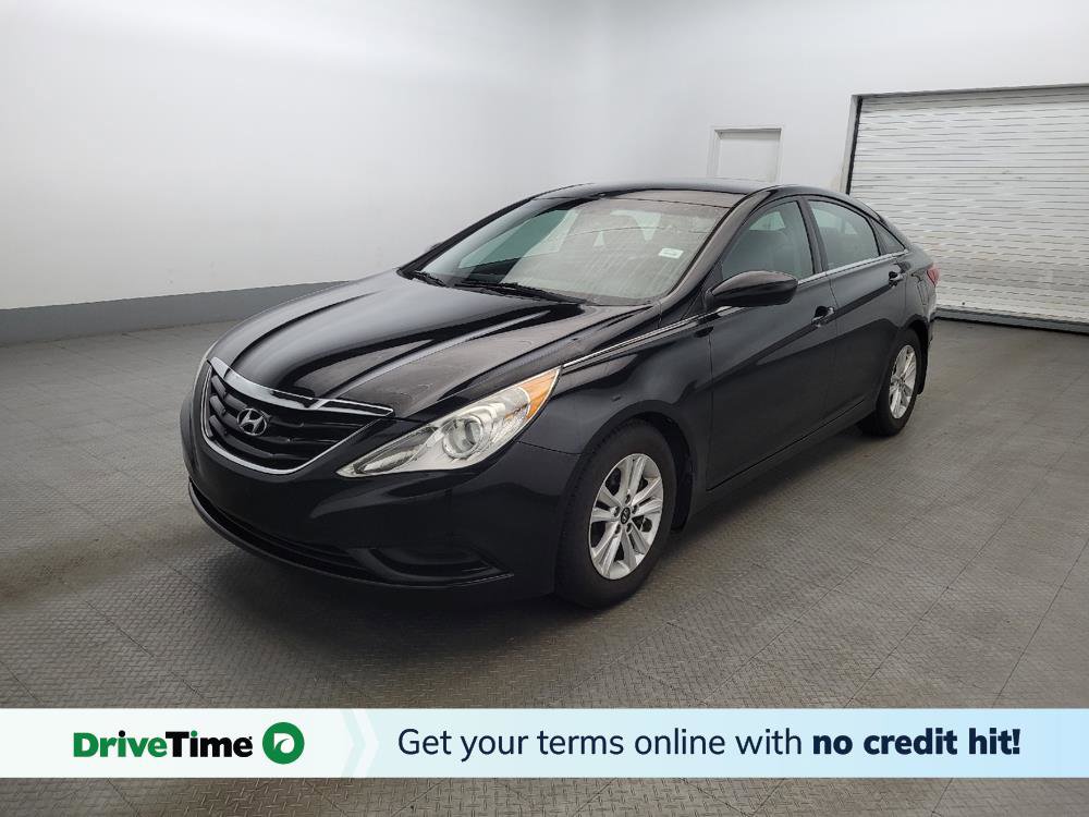 Used 2013 Hyundai Sonata GLS