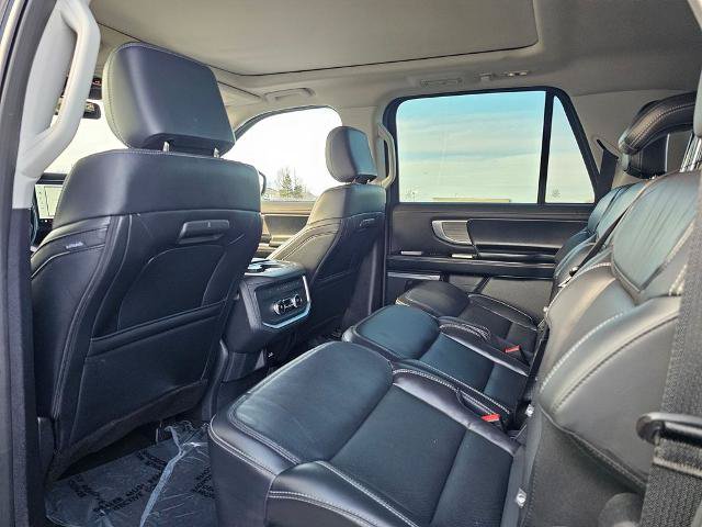 Certified 2025 Ford Expedition Max Platinum AWD/4WD image 16