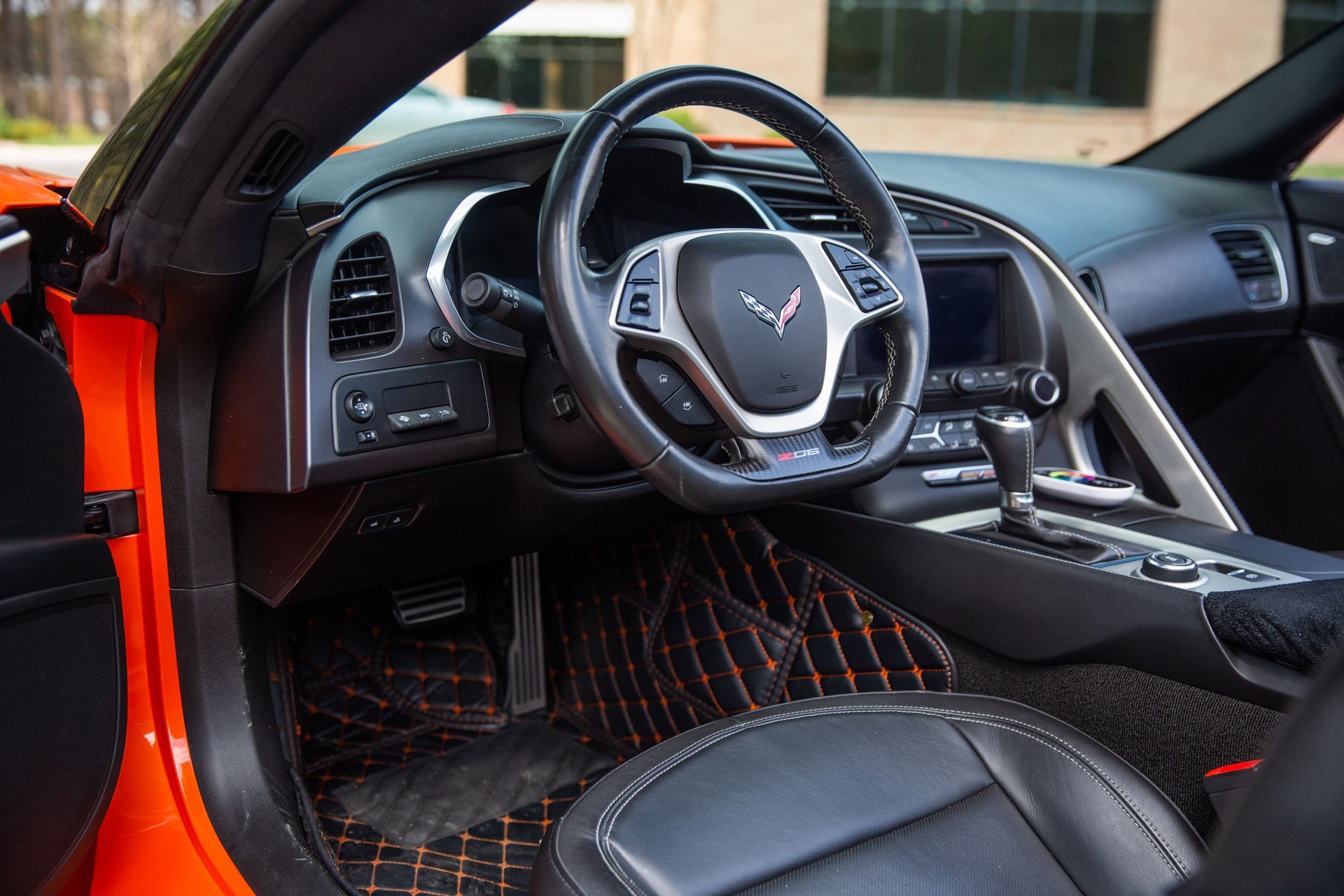 Used 2019 Chevrolet Corvette Z06 image 48