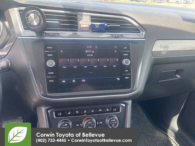 Used 2018 Volkswagen Tiguan SE FWD image 42
