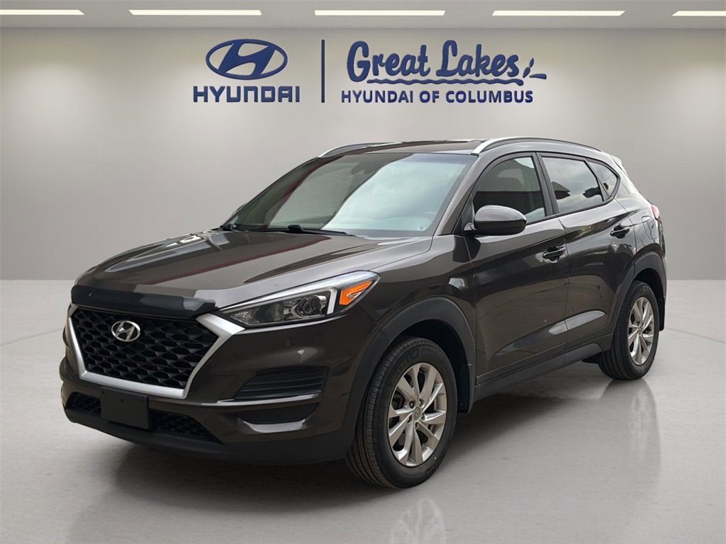 Used 2019 Hyundai Tucson Value image 1