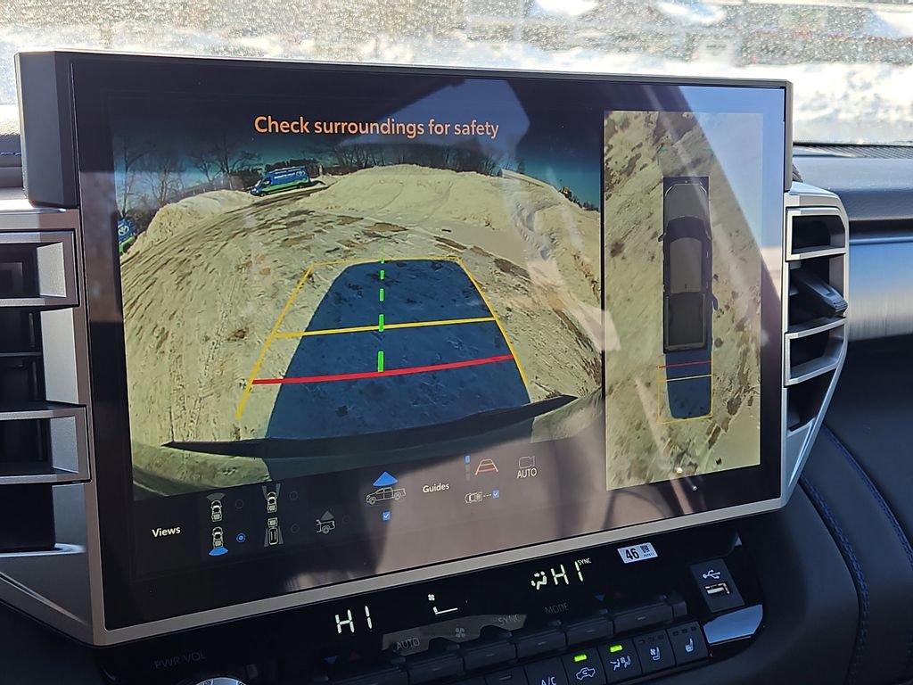 New 2026 Toyota Tundra Platinum image 13